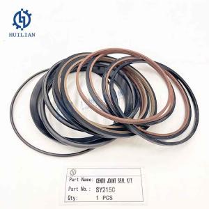 Buy cheap Excavator Seal Kit CATEEEEE320c PC200-8 Sh200-5 Sk210-8 Sy215c Center Joint Seal Kit Oil Seal from wholesalers