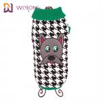 Buy cheap Twisted Knit Pet Sweater Turtleneck Cable Classic Pullover For Puppy Cats from wholesalers