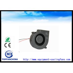 Buy cheap 3000Rpm 0.3Amp 24V DC airblower 97 x 97 x 33 mm with CE ROHS certification from wholesalers