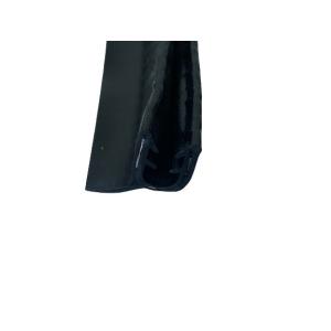 Buy cheap Customizable U-shaped Door Protection PVC Rubber Sealing Strip with Water Resistance from wholesalers