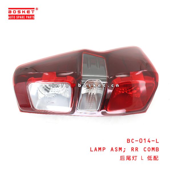 Buy cheap BC-014-L Rear Combination Lamp Assembly suitable for ISUZU DMAX2021 BC-014-L from wholesalers