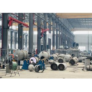 10t/H Mvr Evaporator Disodium Hydrogen Phosphate Filtrate Crystallization