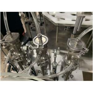 Automatic High Precision Peristaltic Pump Small Dropper Bottle Perfume Essential