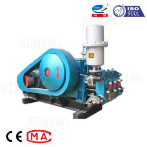 Buy cheap Mud Conveying Cement Grouting Pump Adjustable For Power Station from wholesalers