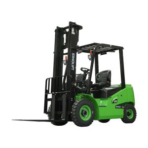 Buy cheap CPD20HK-CPD38HK series Lithium-Ion Counterbalance Forklift Truck for Heavy-Duty Warehousing from wholesalers