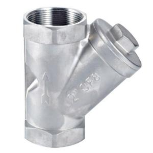 Buy cheap Medium Temperature Standard Specification Y Strainer for Water from wholesalers