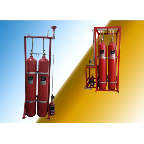 Buy cheap IG-55 Fire Suppression System from wholesalers