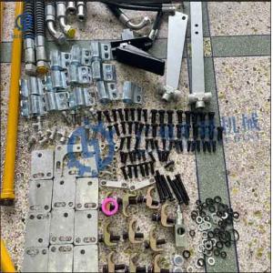 Buy cheap PC200 PC200-5 PC200-6 PC200-7 PC200-8 PC210 PC220 Excavator Auxiliary Pipeline Hydraulic Oil Hose Piping Kits With Valve from wholesalers