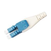 Buy cheap Single Mode LC UPC Connector Easy Assemble Push Pull Design product