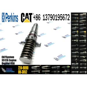 CAT Diesel engine fuel injector 224-9090 7E-6408 4P-9075 4P-9076 4P-9077 7E-3383