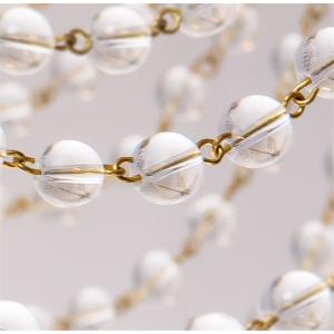 Buy cheap Long chandelier crystal decoration lamp hall lighting villa building spiral staircase chandeliers(WH-CI-121) from wholesalers