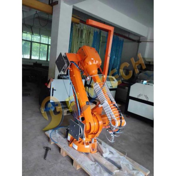 Buy cheap New robot waterjet cutting machine from wholesalers