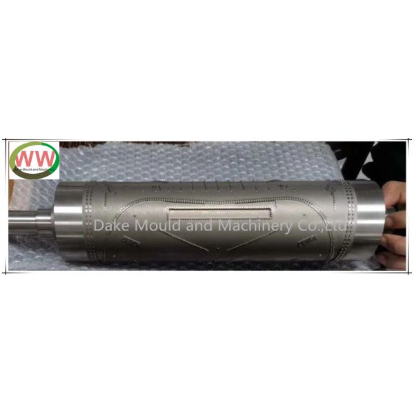 Buy cheap High surface quality,alumium,SKD11, CNCTurning and CNC Milling,cylindrical grinding for Mask machine accessories from wholesalers