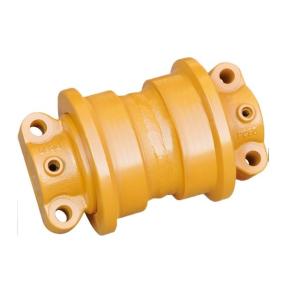 China Pc60 Pc70 Pc75 Excavator Track Roller Bottom Roller Lower Roller in Yellow or Black on sale
