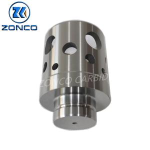 Buy cheap Custom ISO Agitator Tungsten Carbide Nozzle Improve WOB Transmission 1 YG6 from wholesalers