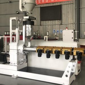 Latest Promotion HDPE Pipe Extrusion Machine with Automatic Control System