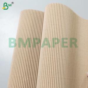 Eco Friendly E-Flute Corrugated Paper Sheets Packaging Strength