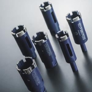 Tools Diamond Core Drill Bit Hot Press Segmented Type for Marble Granite Quartz