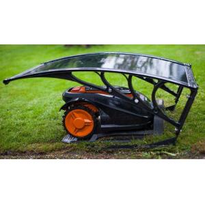 Buy cheap Stable Base PC Transparent 103cm Robot Mower Garage from wholesalers