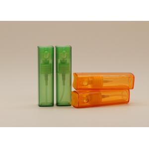 Buy cheap 10ml Refillable Glass Perfume Spray Bottles , Refillable Travel Perfume Bottle from wholesalers