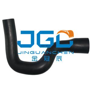 China Engine Outlet Pipe E307 E307B   Radiator Upper Water Hose 135-5679 on sale