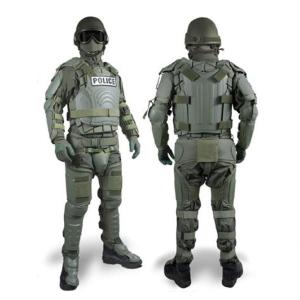 Buy cheap Military Tactical Bulletproof Vest Comfortable And Durable Polyester Material from wholesalers