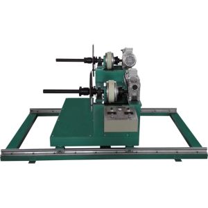 Buy cheap DHR-4 Model Double Ended Pay-off Rack for Winding Machine with Circular Coil Form and Enameled Wire Specification from wholesalers