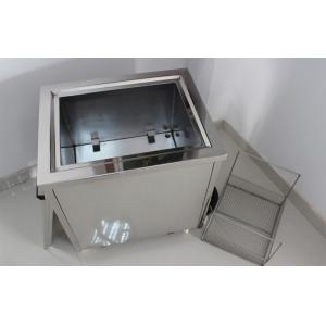 Buy cheap Kitchen Soaking Trolly Heated Soak Tank Ultrasonic With 3 KW product