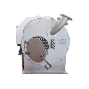 Continuous Automatic Pusher Centrifuges For Copper Sulfate Dewatering