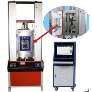China Lab High Temperature Material Computer Servo Test Equipment on sale