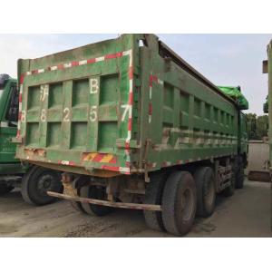 Buy cheap Used HOWO Dump Truck in Perfect Working Condition with Amazing Price. Secondhand HOWO 8*4 380HP Dump Truck on Sale from wholesalers