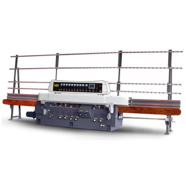 Buy cheap WZ9325 Glass Edging Machine with 9 spindles(With Siemens PLC) from wholesalers