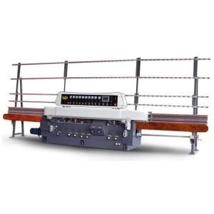 Buy cheap WZ9325 Glass Edging Machine with 9 spindles(With Siemens PLC) from wholesalers