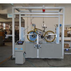 Buy cheap Brake EN14764 Strollers Testing Machine / Bicycle Simulation Dynamic Road Testing Machines from wholesalers