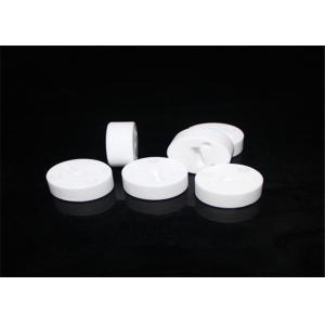 Iindustrial Insulation Al2o3 Alumina Machinable Ceramic Disc Parts OEM Service