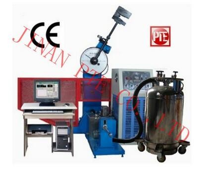 Quality metal toughness pendulum impact tester for sale