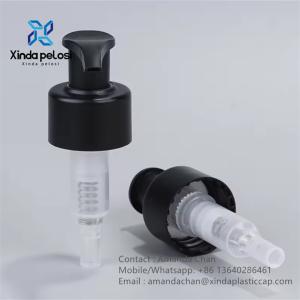 Buy cheap Black Screw Lotion Pump Sprayer Top Spring Left Right Soap Pump for bottle from wholesalers