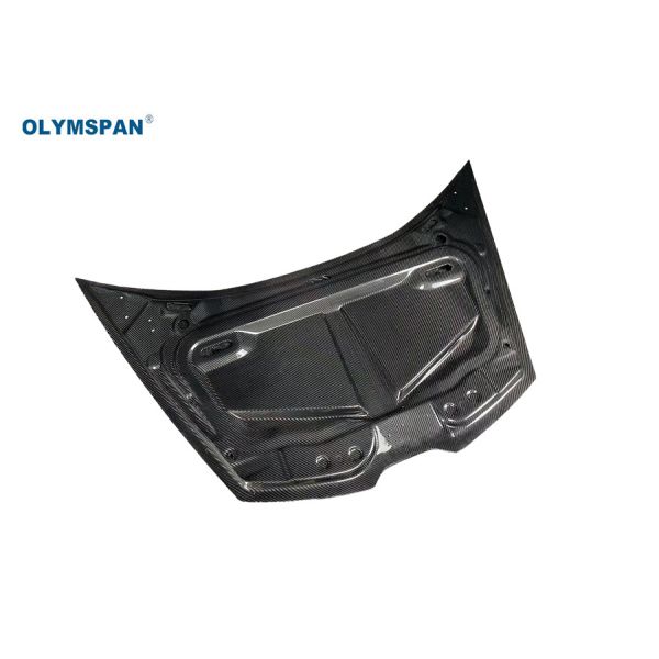 Quality OEM Motorcycle Racing Carbon Fiber Parts Customized With FDA for sale