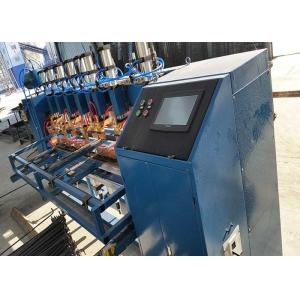 Customized Color 100KVA Automatic Wire Mesh Multi-Point Spot Welding Machine