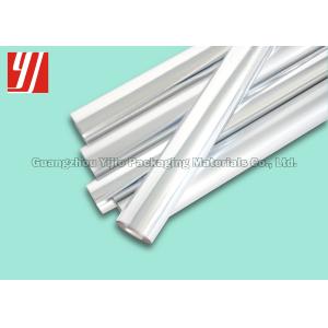 Buy cheap ODM Fine Silver Hot Stamping Foil For Tobacco Alcohol Cusmetics Packaging from wholesalers