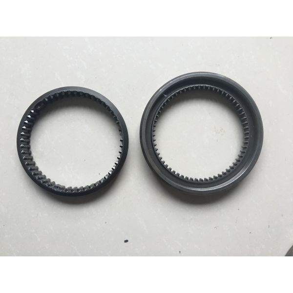 Buy cheap High Strength Transmission Gears And Shafts Synchronizer Ring Wear Resistance from wholesalers