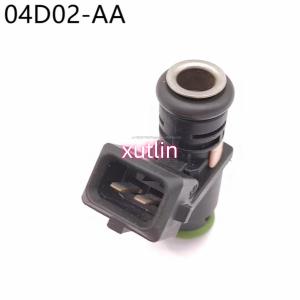 Buy cheap Auto Parts Fuel Injector   Nozzle CV9ALFE-04D02-AA 04D02-AA For Hiase Little Sea Lion X30L T30 T32 Auto Engine Systems from wholesalers