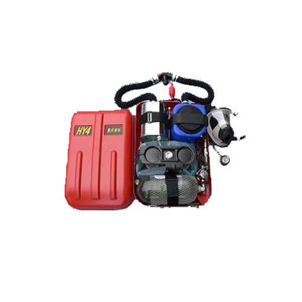Quality isolated positive pressure oxygen breathing apparatus for sale