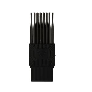 Buy cheap Omni Directional Handheld Signal Jammer 100MHz 6GHz 3dBi Antenna Gain from wholesalers