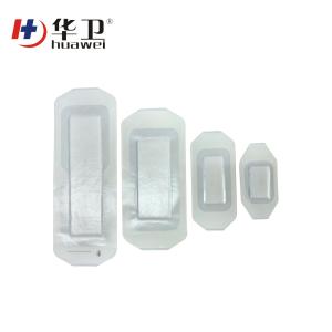 Emergency Transparent Wound Dressing With Absorbent Pad Free Sample