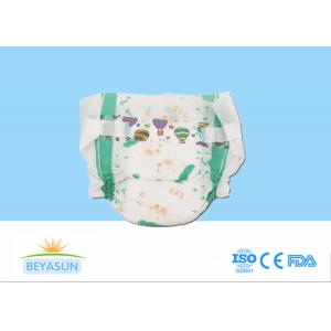 Buy cheap 3D Embossed Surface Clothlike Topsheet Baby Disposable Diapers Breathable from wholesalers