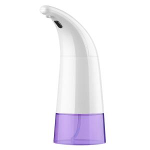 Hotel Automatic Alcohol Spray Hand Washing Induction Soap Dispenser For Desktop