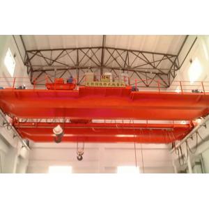 Buy cheap QB Double Girder Overhead Cranes Explosion Proof With Heavy Hook from wholesalers
