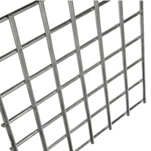 Buy cheap High Tensile Fence Galvanised Weld Mesh Panels 1m Width from wholesalers