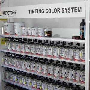 AUTOTONE Paint Mixing Machine with 70 mixing lids , Auto Paint Mixing Machine